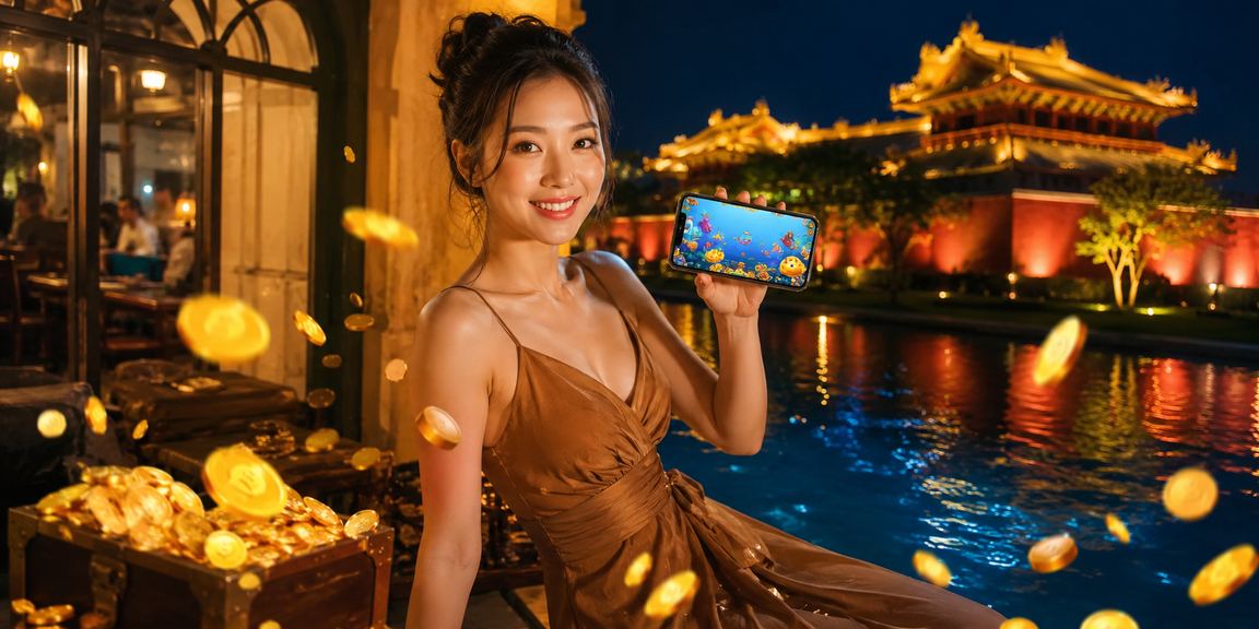 Khám phá cảnh sắc và giải trí tại Huế cùng trò chơi bắn cá
